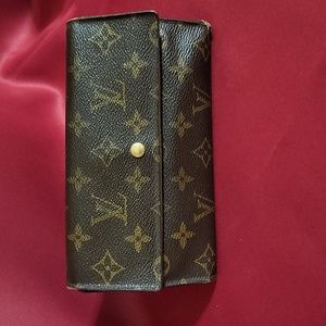 Louis Vuitton Monogram Wallet